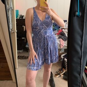 Urban Outfitters Romper